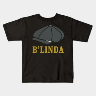 Newsboy B'linda mk1 Kids T-Shirt